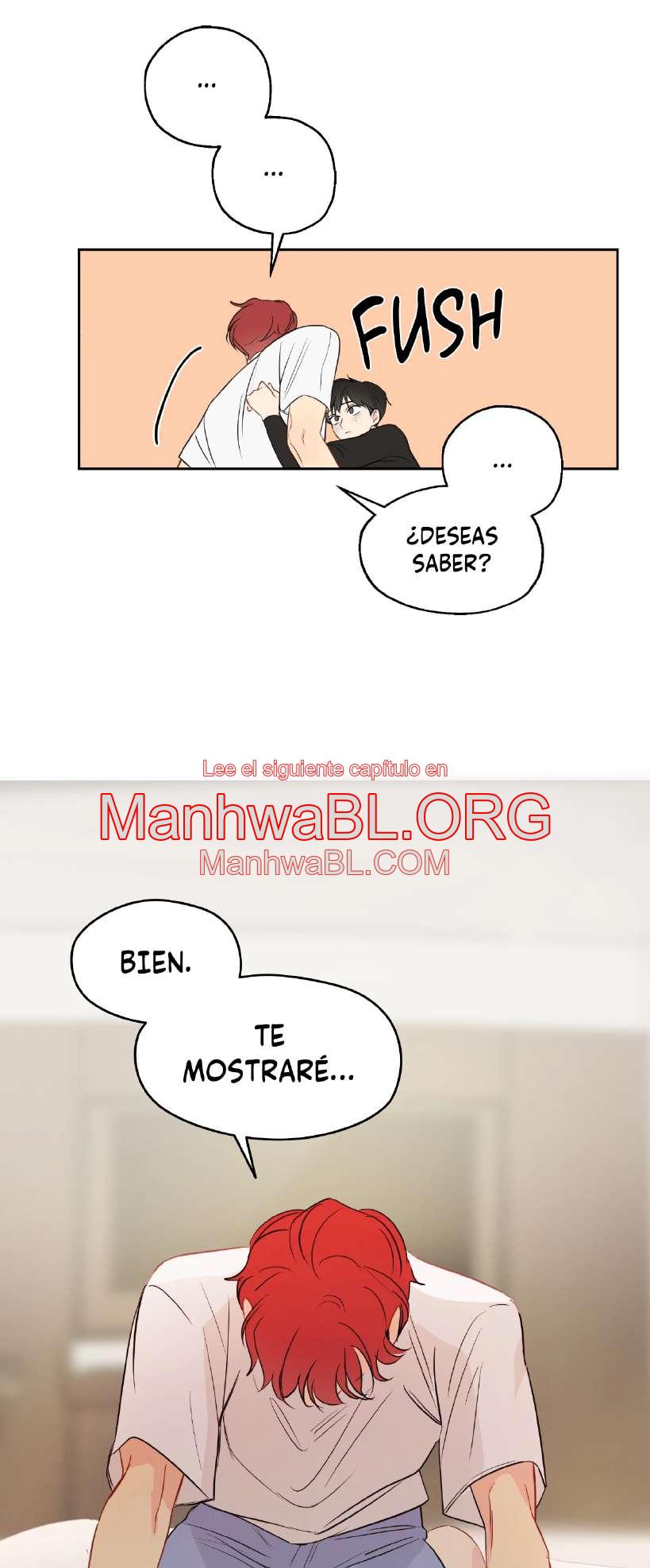 La fantasía de tus pesadillas - Capítulo 5 3 manhwa
