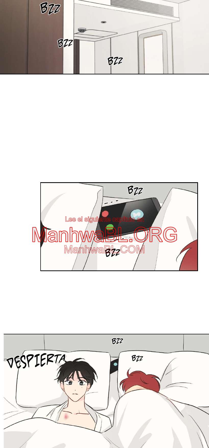 La fantasía de tus pesadillas - Capítulo 5 3 manhwa