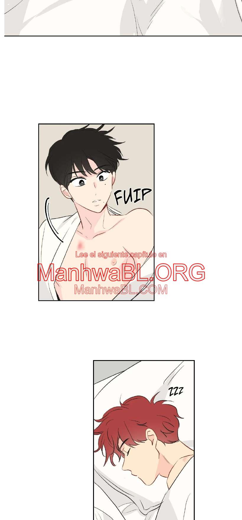 La fantasía de tus pesadillas - Capítulo 5 3 manhwa