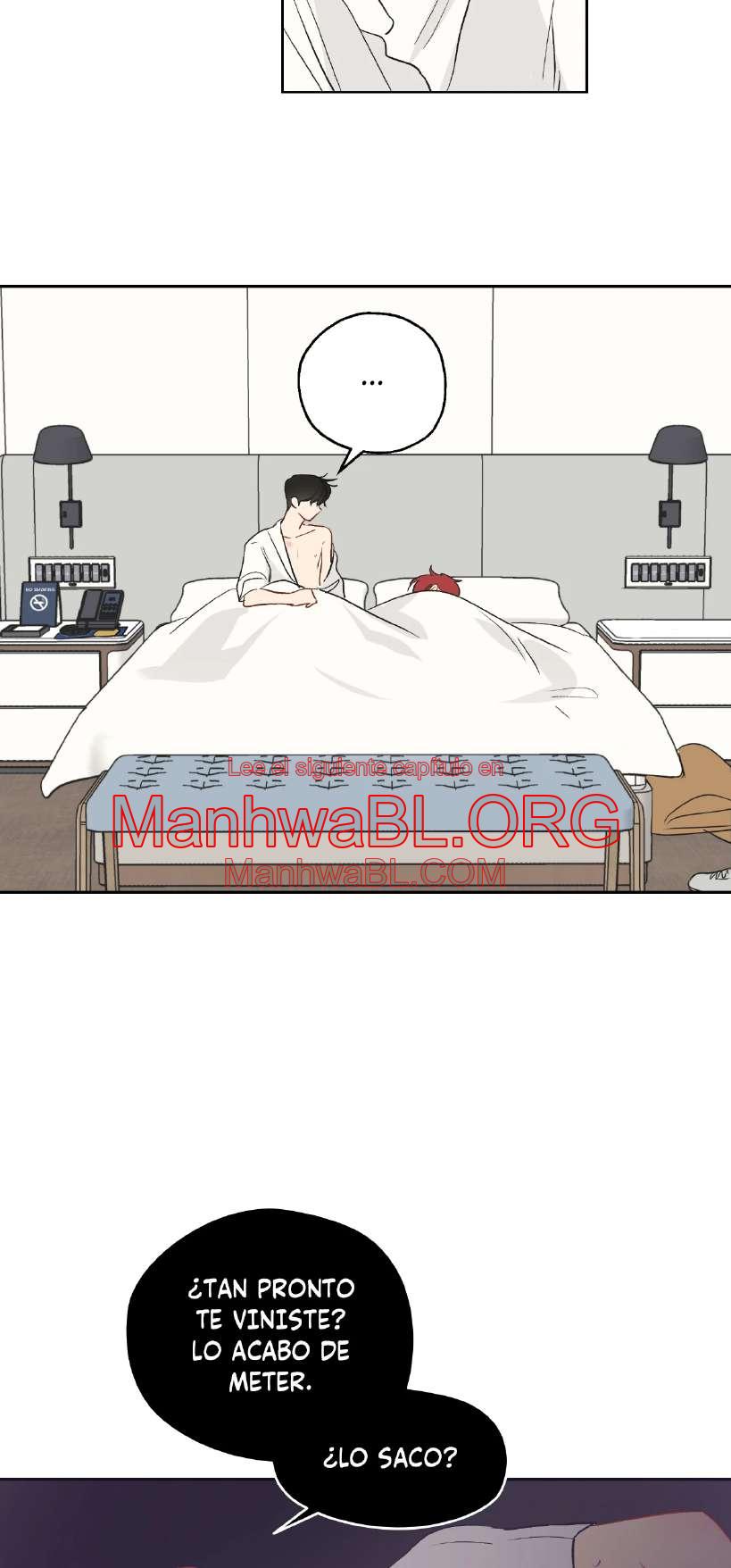 La fantasía de tus pesadillas - Capítulo 5 3 manhwa