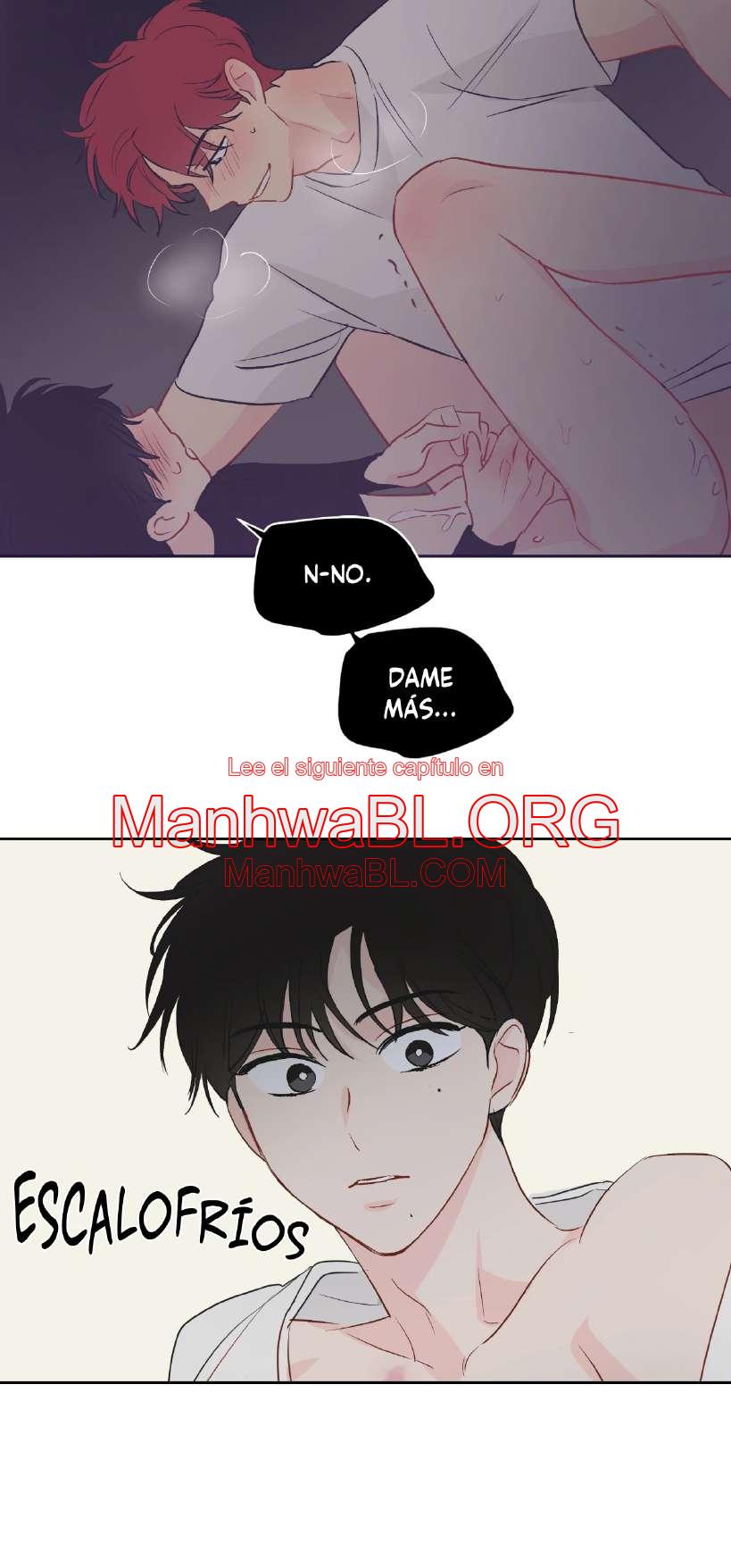 La fantasía de tus pesadillas - Capítulo 5 3 manhwa