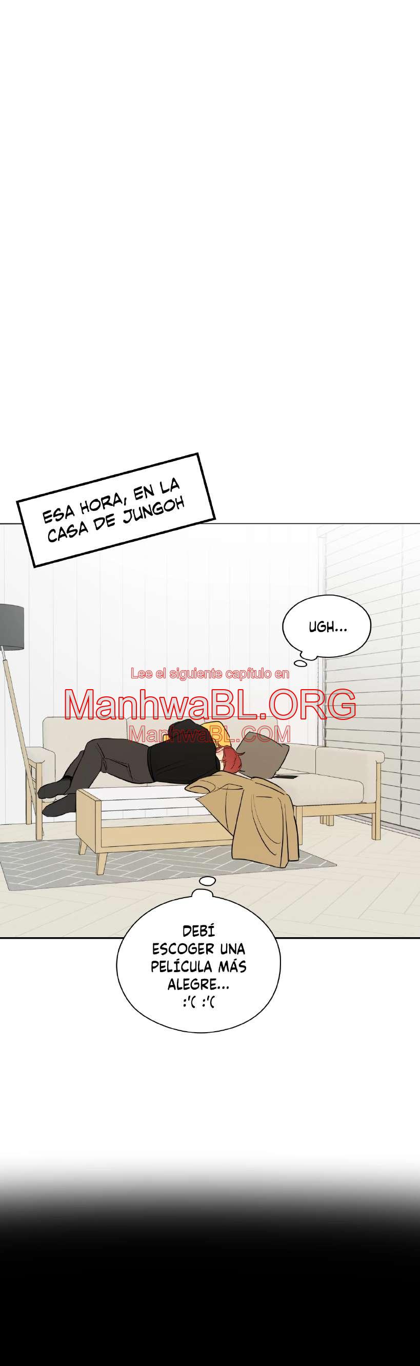 La fantasía de tus pesadillas - Capítulo 21 3 manhwa