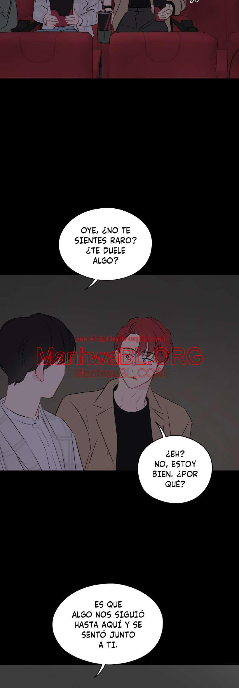 La fantasía de tus pesadillas - Capítulo 21 3 manhwa