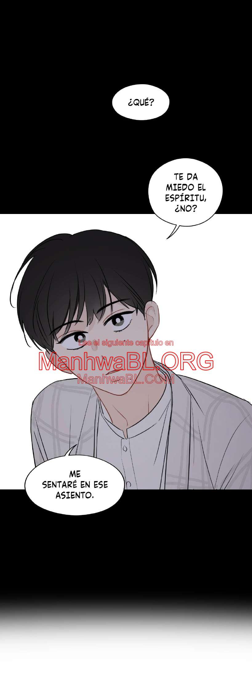 La fantasía de tus pesadillas - Capítulo 21 3 manhwa
