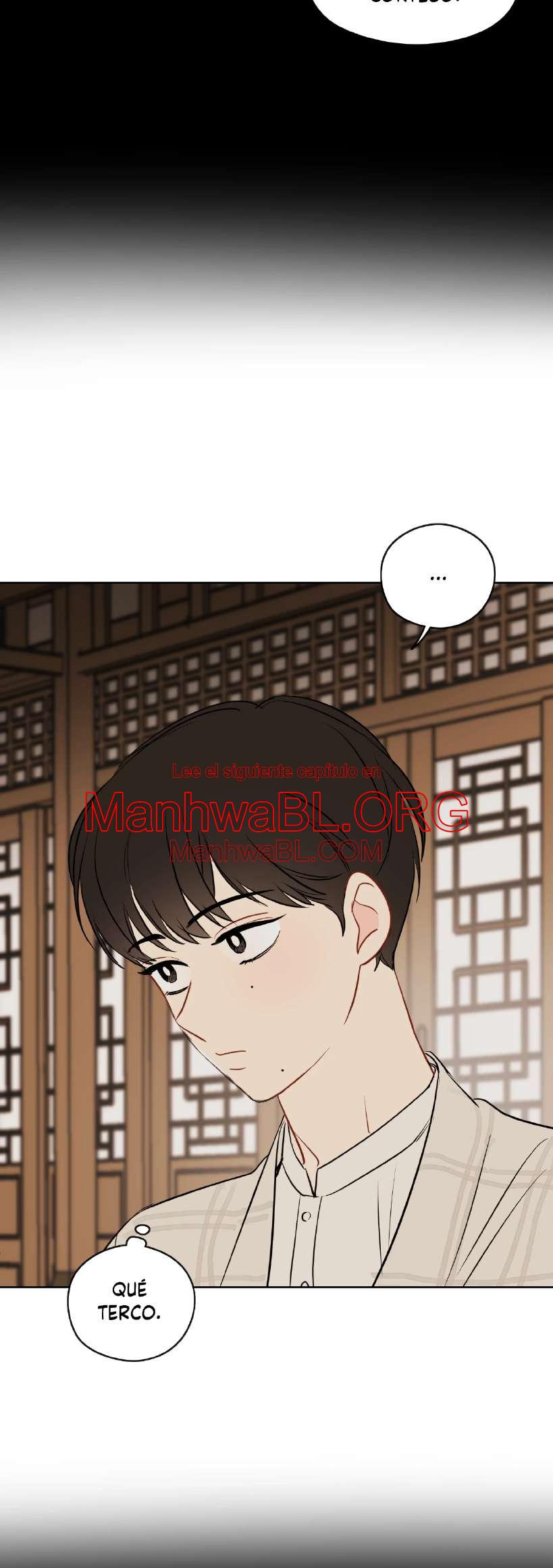 La fantasía de tus pesadillas - Capítulo 21 3 manhwa