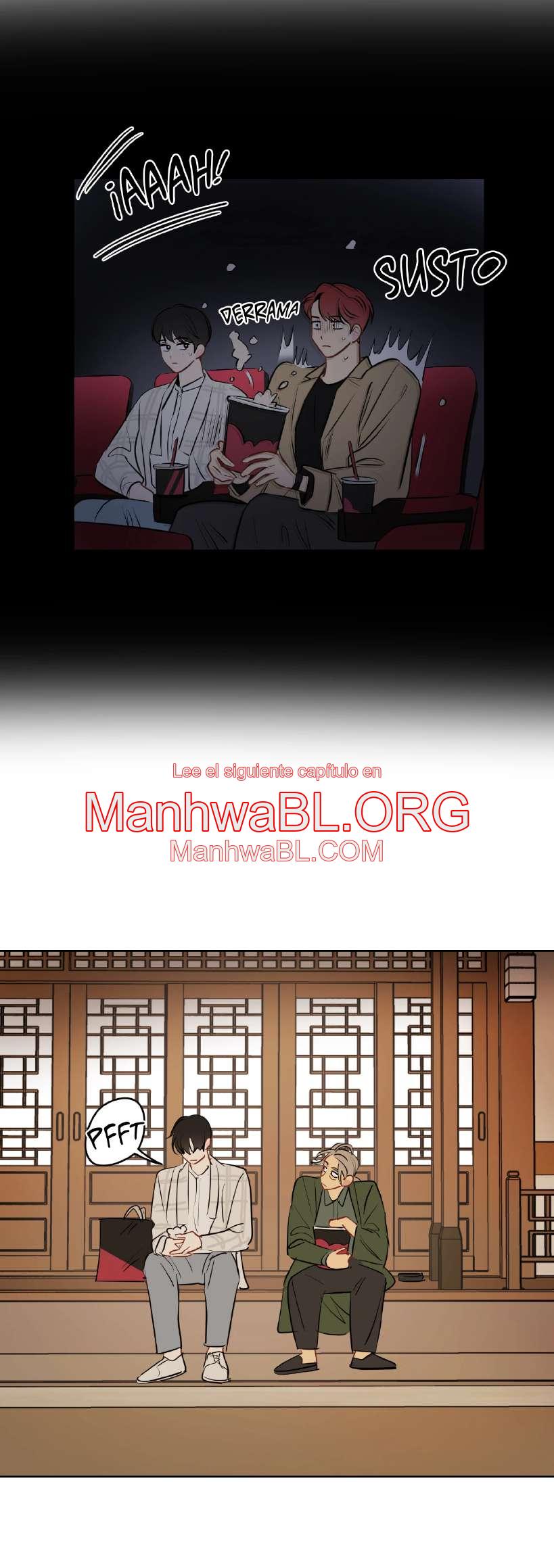 La fantasía de tus pesadillas - Capítulo 21 3 manhwa