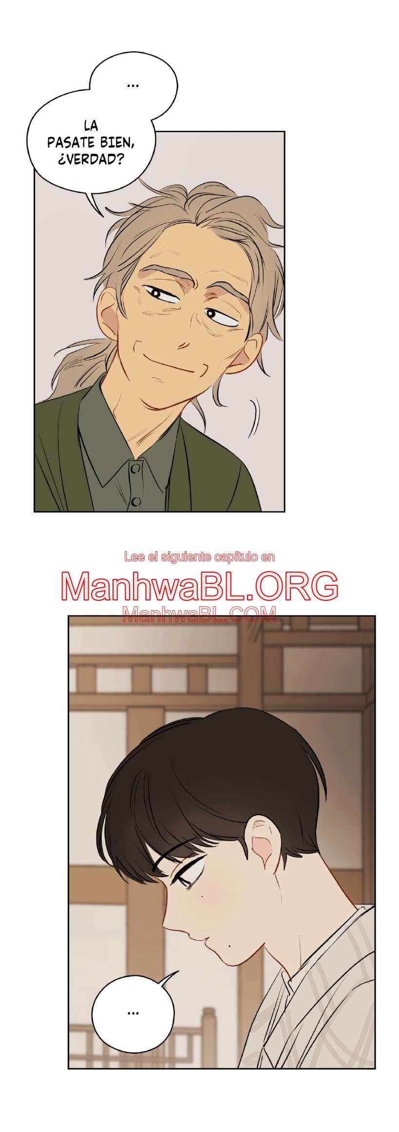 La fantasía de tus pesadillas - Capítulo 21 3 manhwa