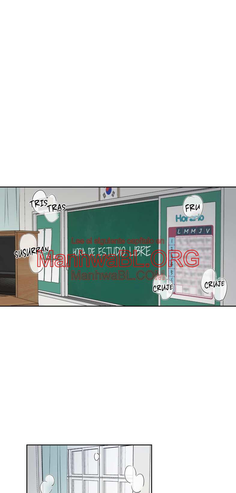 La fantasía de tus pesadillas - Capítulo 15 manhwa