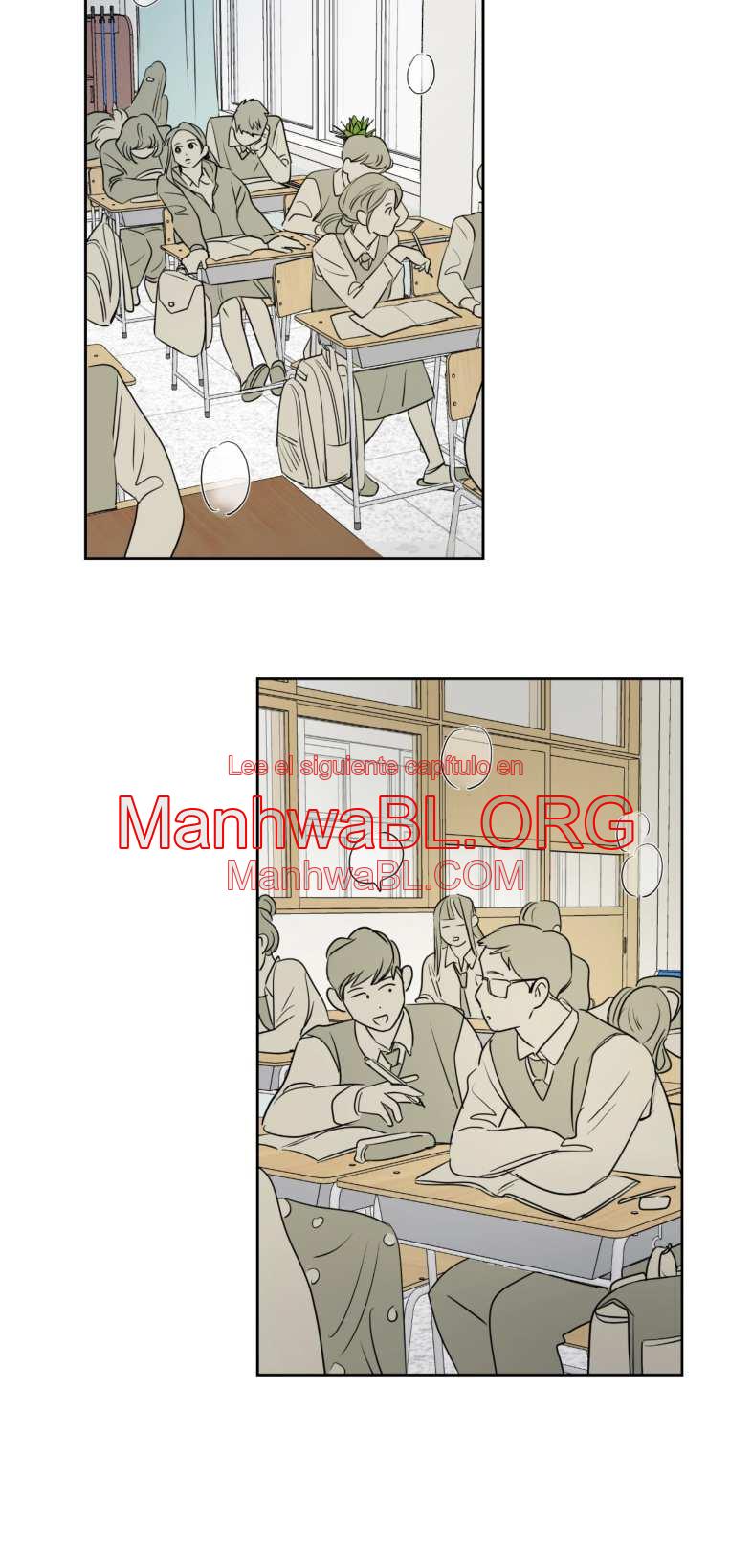 La fantasía de tus pesadillas - Capítulo 15 manhwa