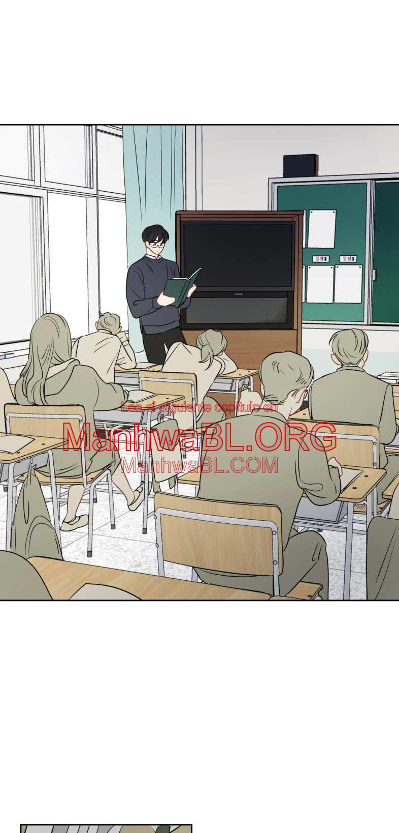 La fantasía de tus pesadillas - Capítulo 15 manhwa