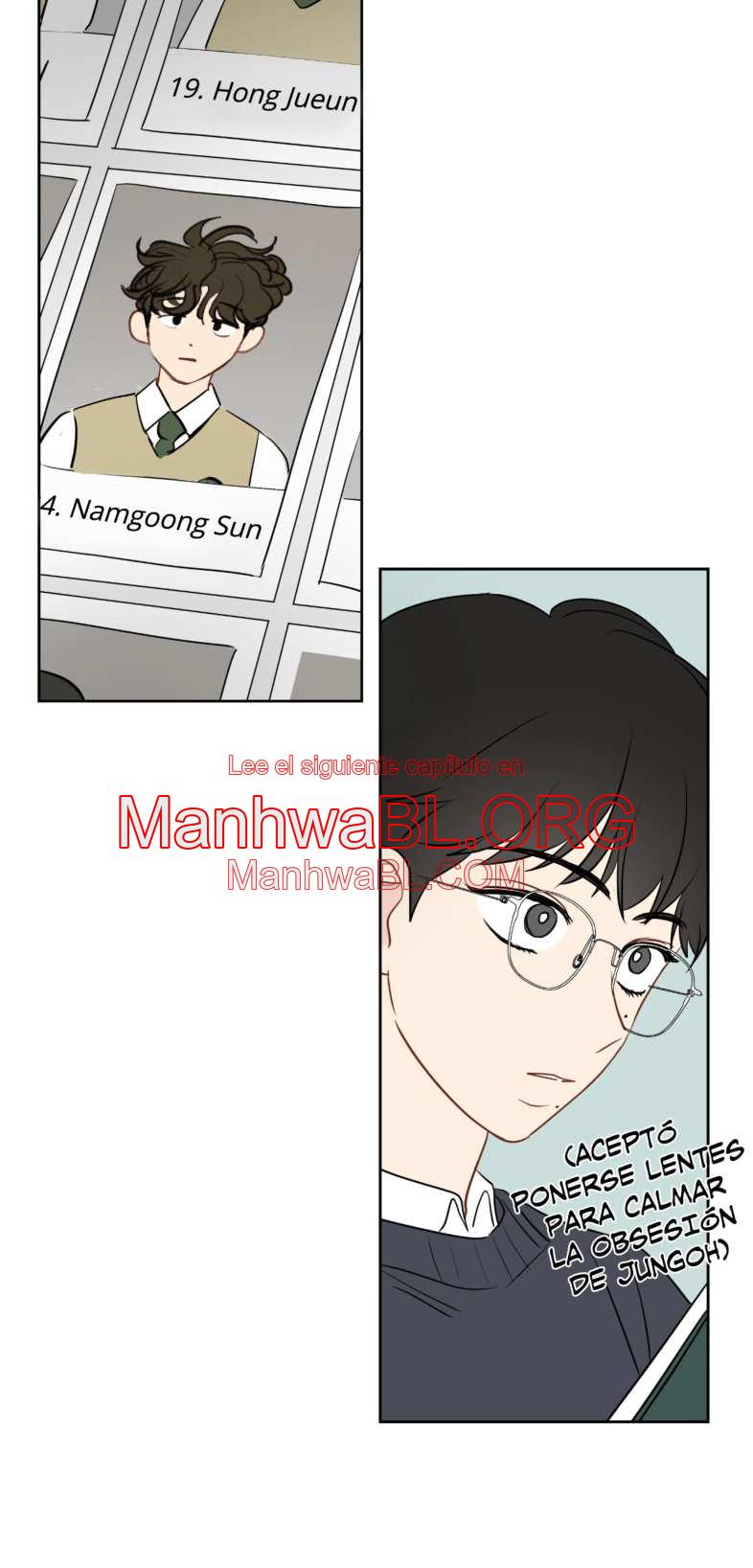 La fantasía de tus pesadillas - Capítulo 15 manhwa