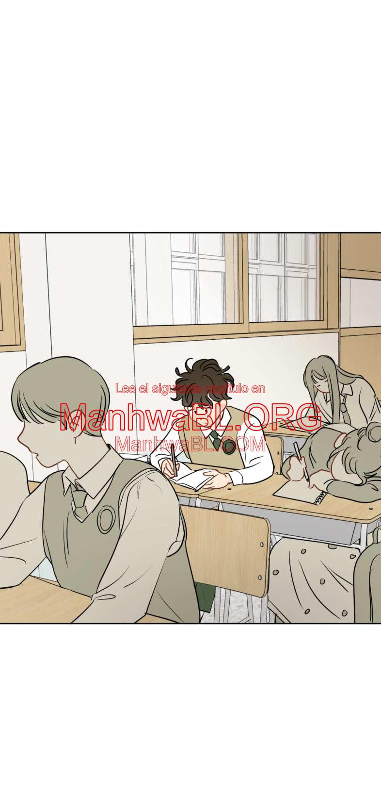 La fantasía de tus pesadillas - Capítulo 15 manhwa