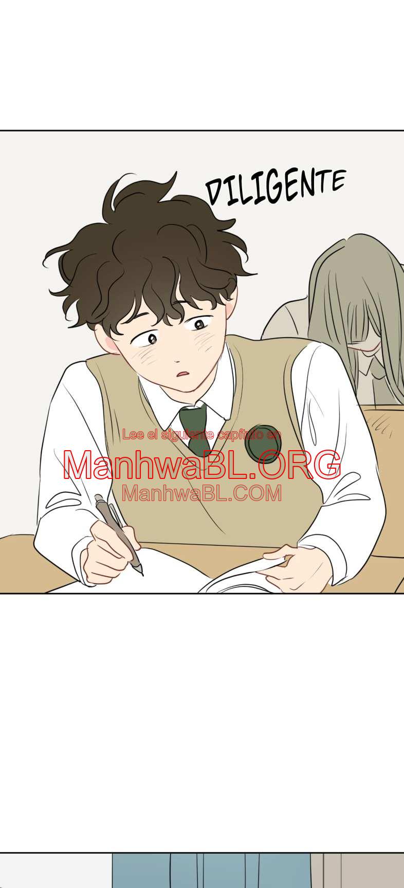 La fantasía de tus pesadillas - Capítulo 15 manhwa