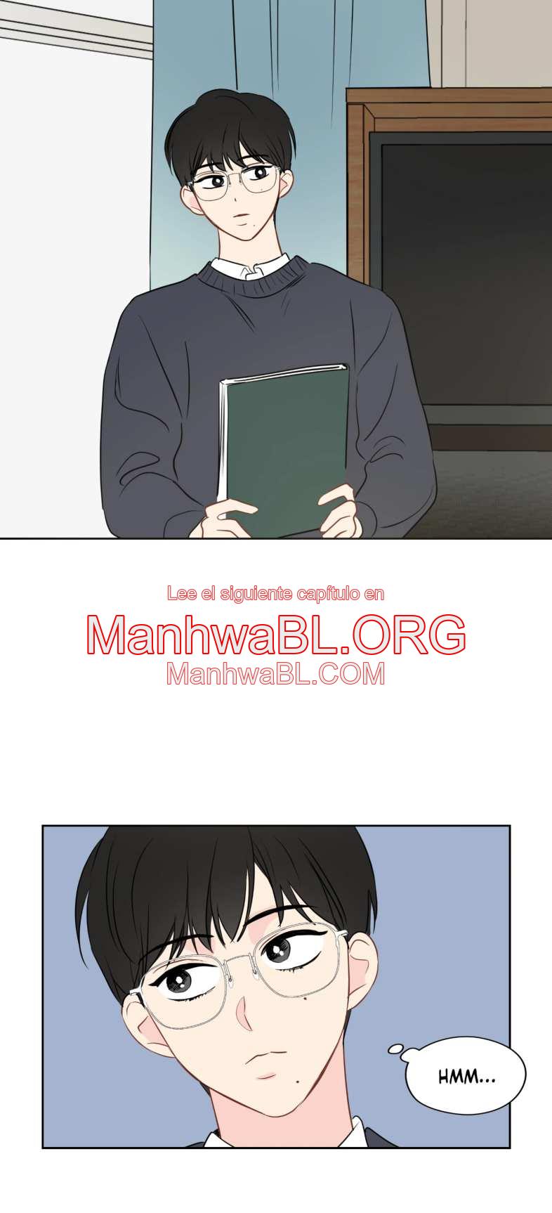 La fantasía de tus pesadillas - Capítulo 15 manhwa