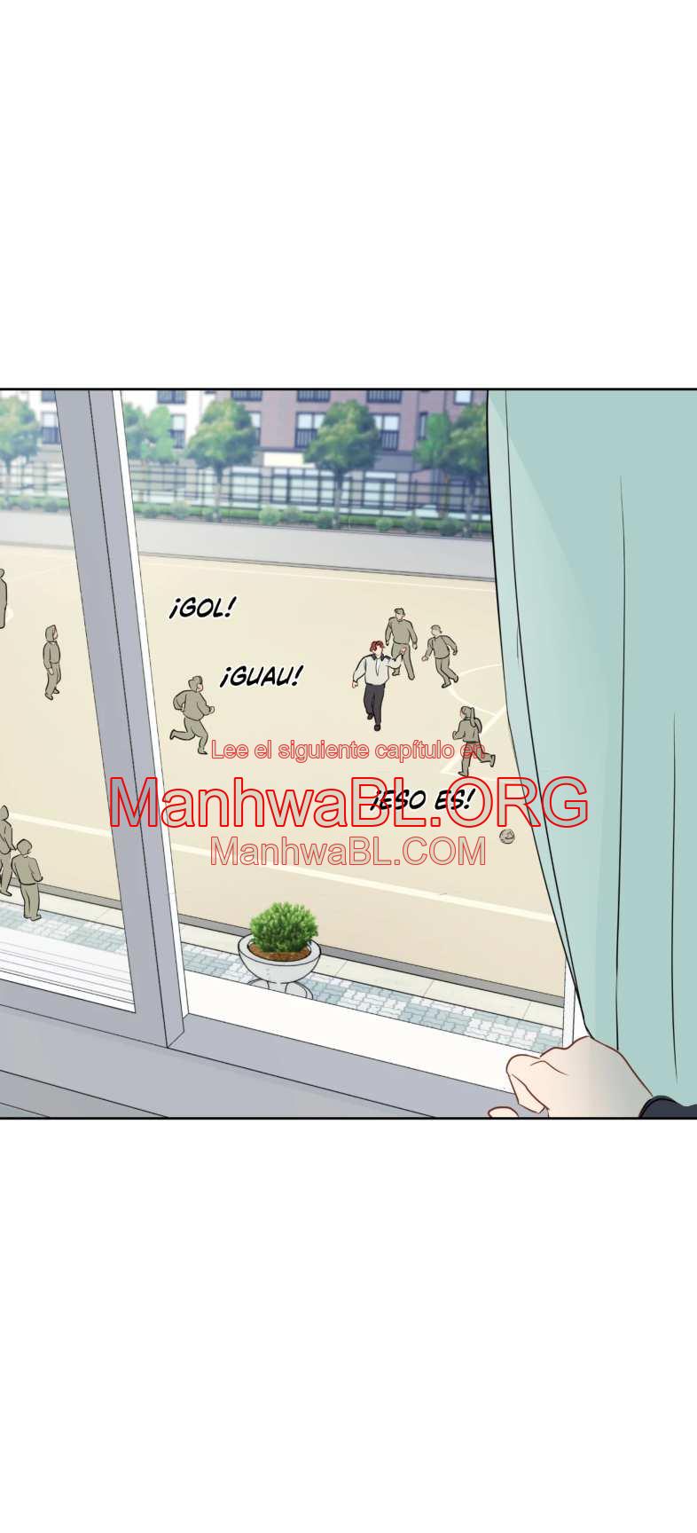 La fantasía de tus pesadillas - Capítulo 15 manhwa