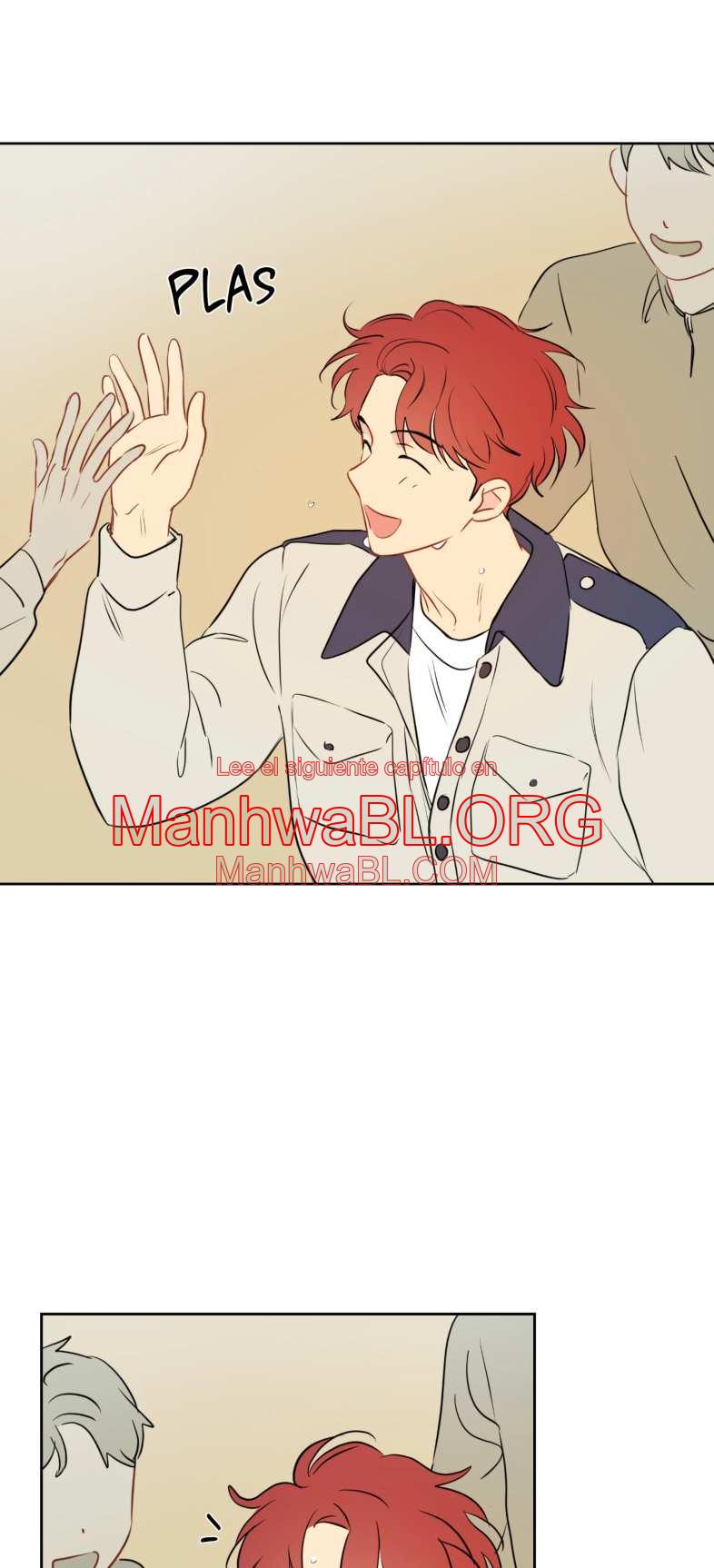 La fantasía de tus pesadillas - Capítulo 15 manhwa