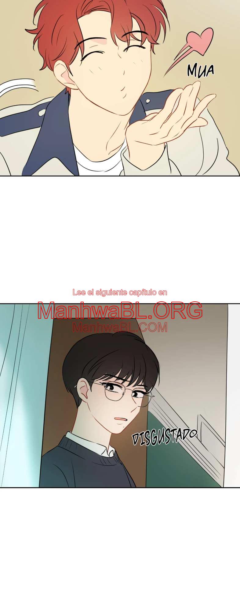La fantasía de tus pesadillas - Capítulo 15 manhwa