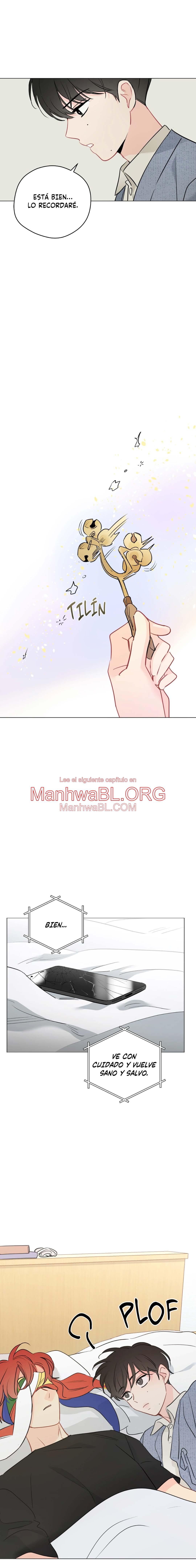 La fantasía de tus pesadillas - Capítulo 60 2 manhwa