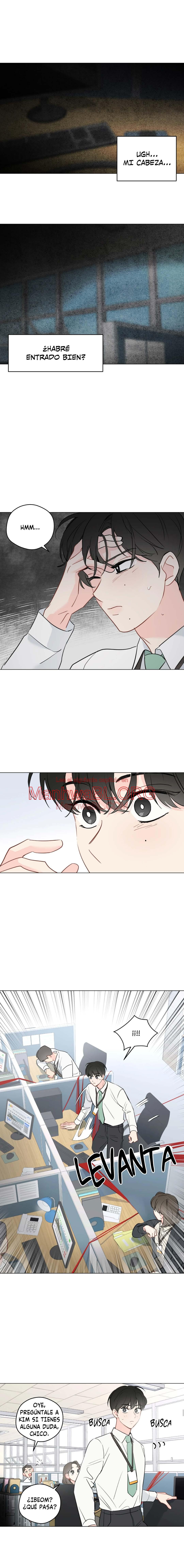 La fantasía de tus pesadillas - Capítulo 60 2 manhwa
