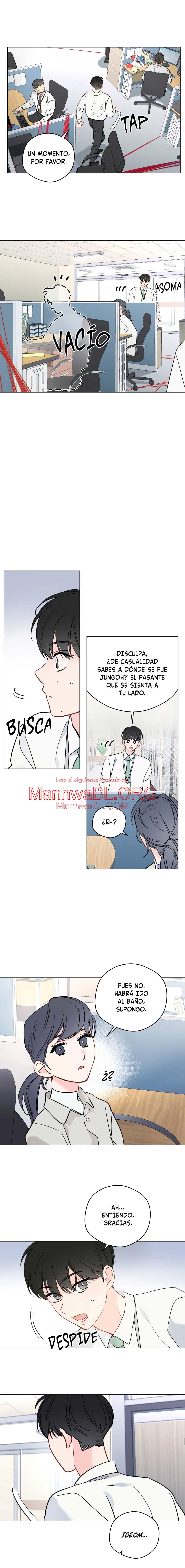 La fantasía de tus pesadillas - Capítulo 60 2 manhwa