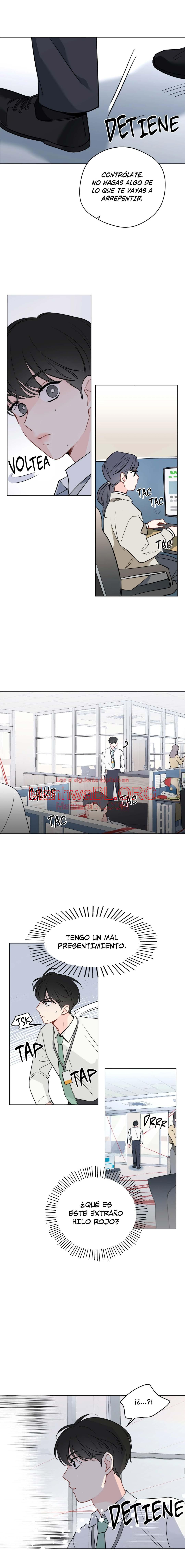 La fantasía de tus pesadillas - Capítulo 60 2 manhwa
