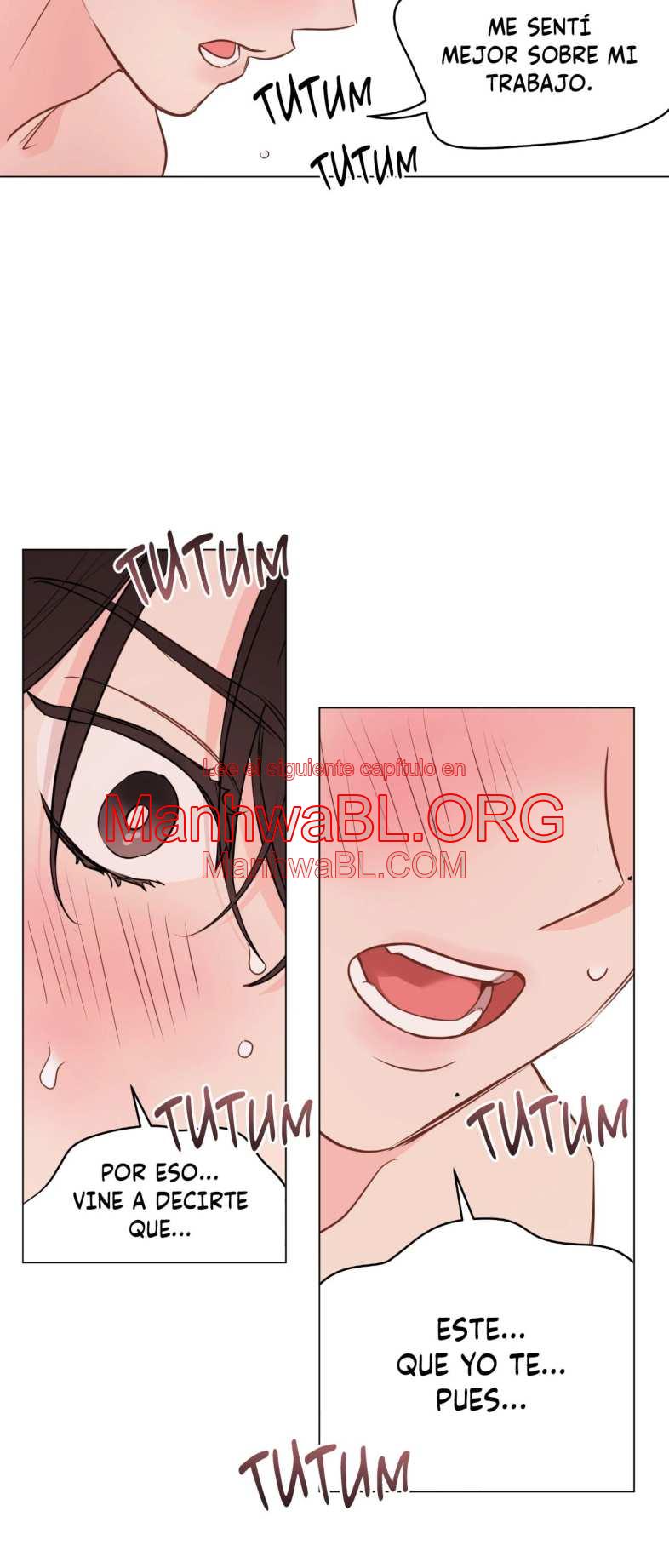 La fantasía de tus pesadillas - Capítulo 52 2 manhwa