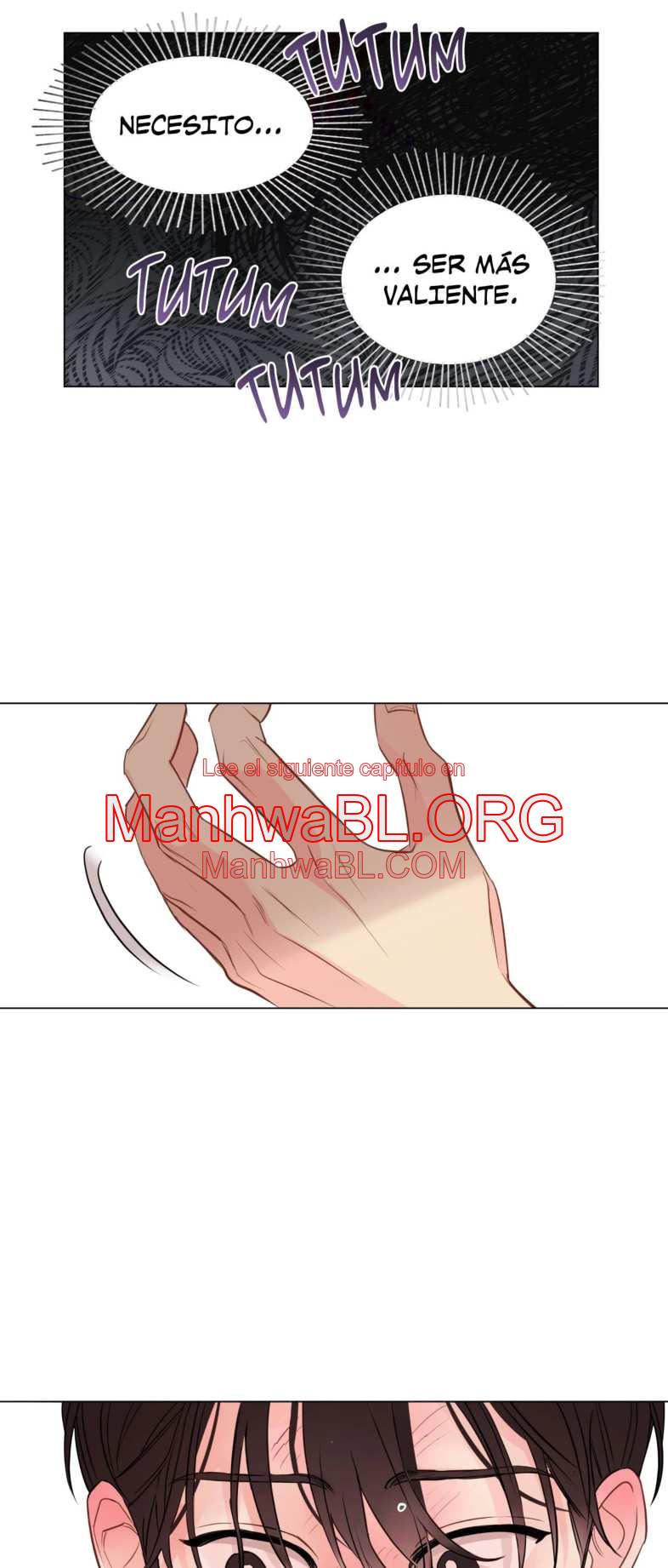 La fantasía de tus pesadillas - Capítulo 52 2 manhwa