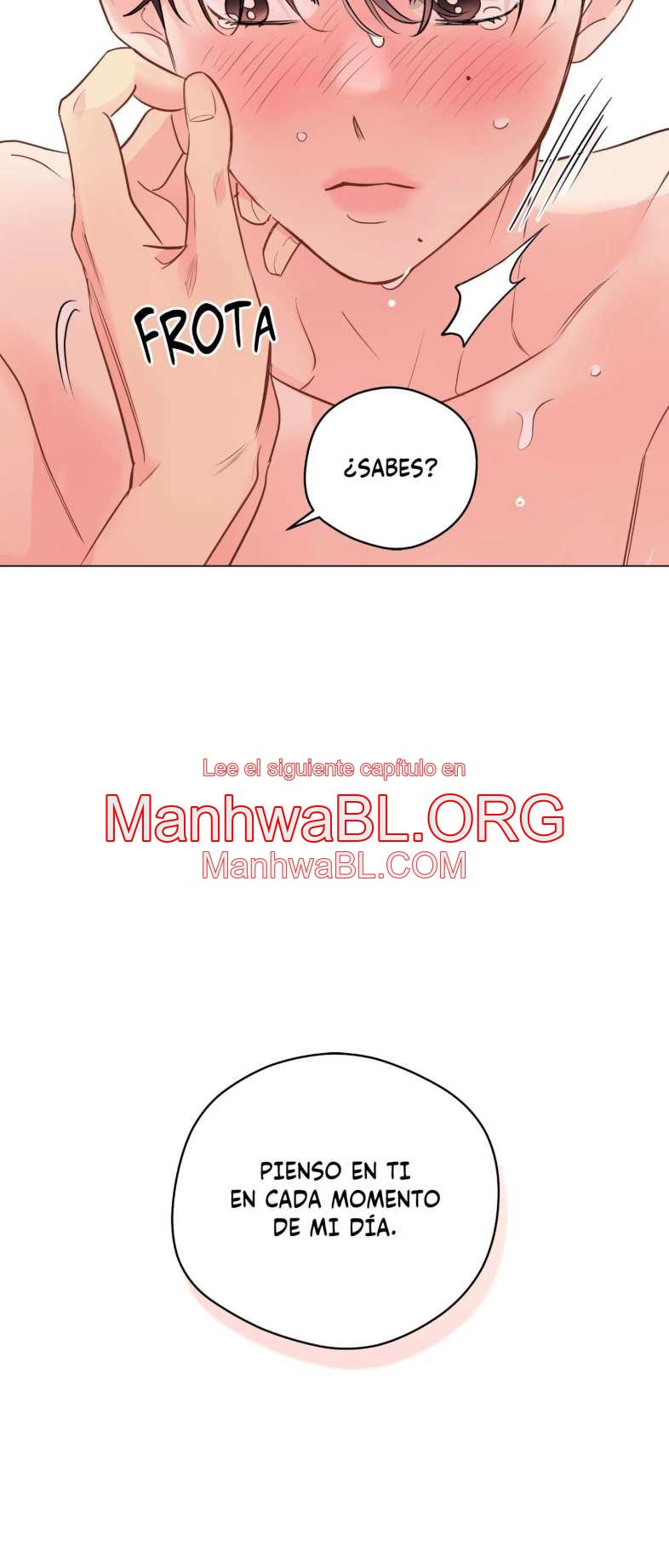 La fantasía de tus pesadillas - Capítulo 52 2 manhwa