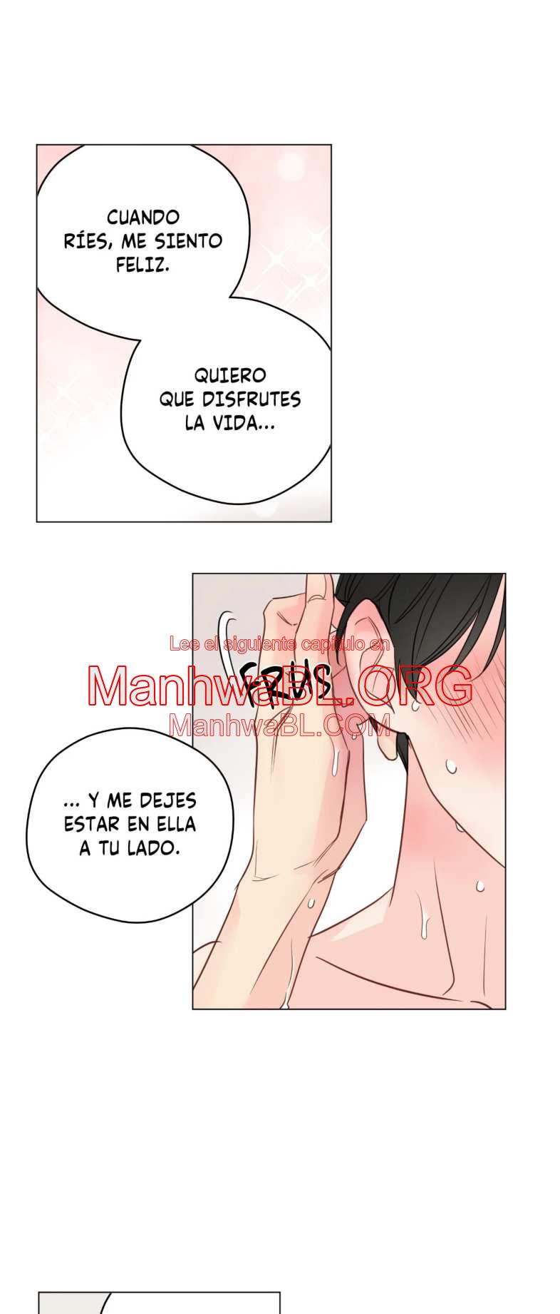 La fantasía de tus pesadillas - Capítulo 52 2 manhwa
