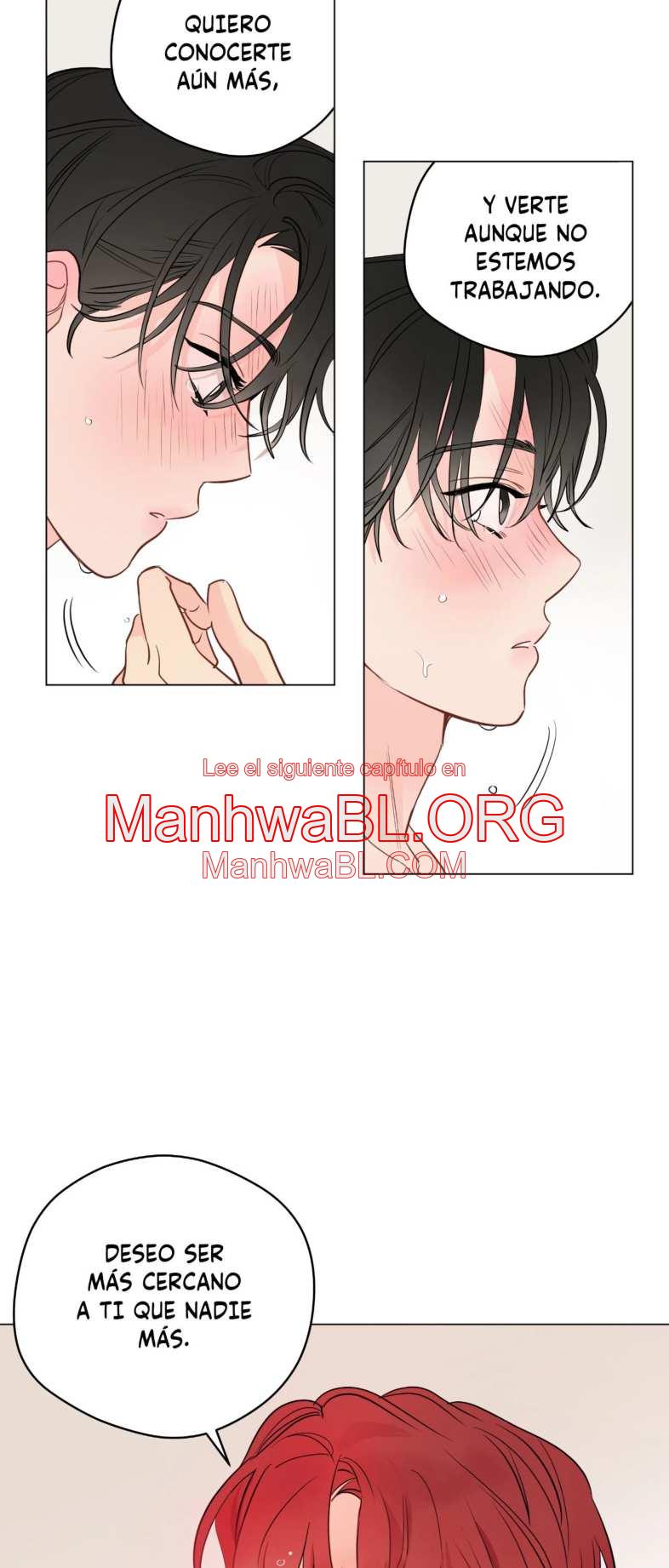 La fantasía de tus pesadillas - Capítulo 52 2 manhwa