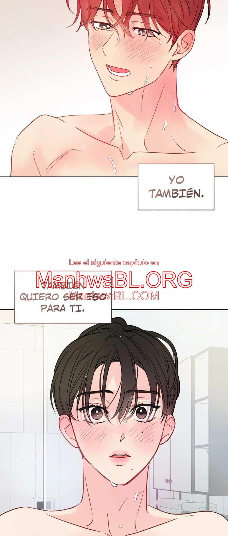 La fantasía de tus pesadillas - Capítulo 52 2 manhwa