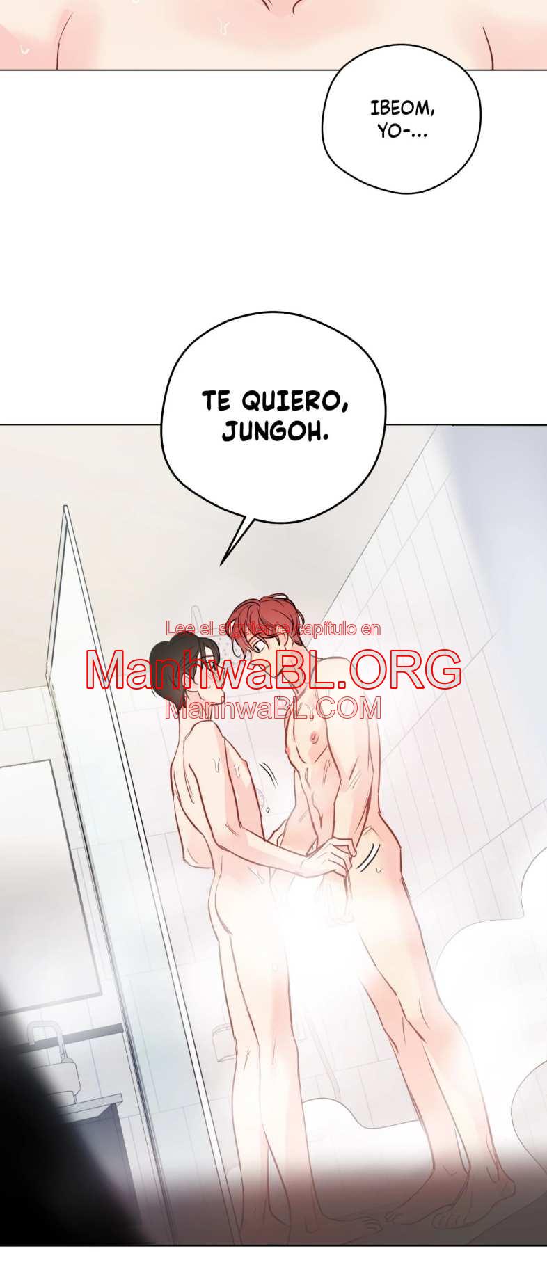 La fantasía de tus pesadillas - Capítulo 52 2 manhwa