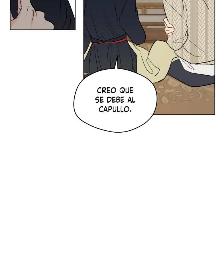 La fantasía de tus pesadillas - Capítulo 46 3 manhwa