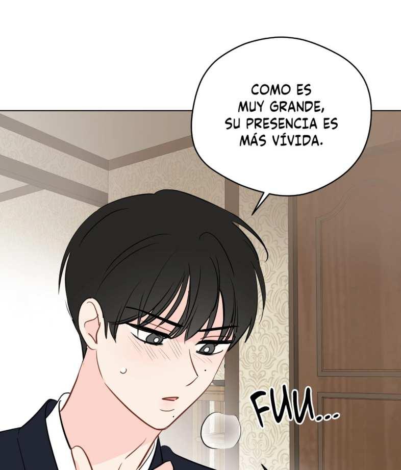 La fantasía de tus pesadillas - Capítulo 46 3 manhwa
