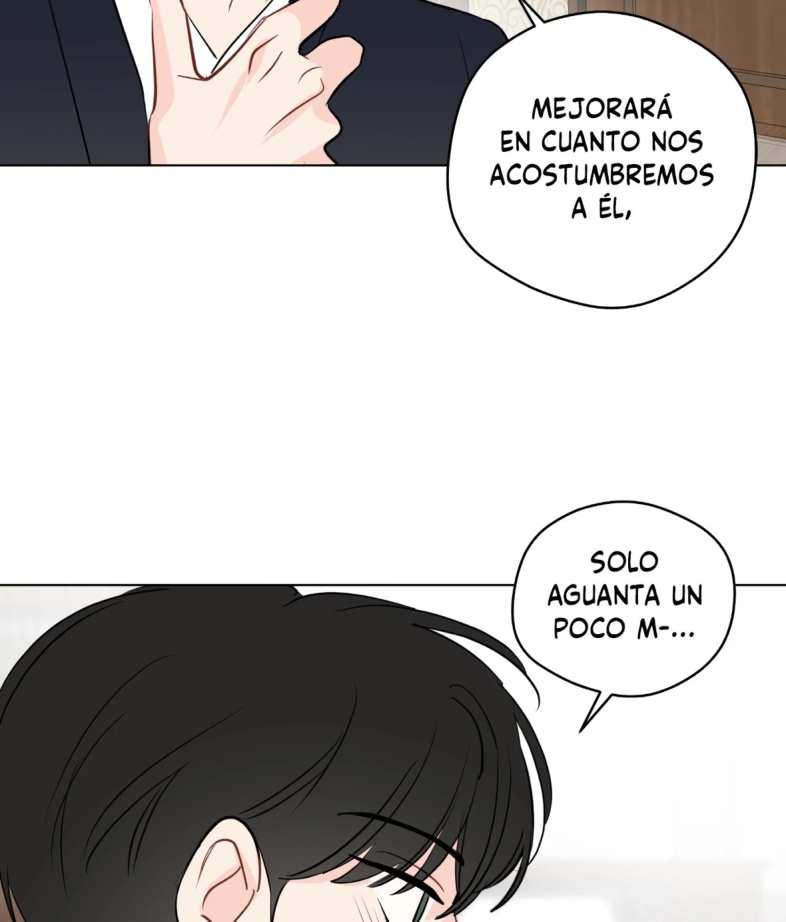 La fantasía de tus pesadillas - Capítulo 46 3 manhwa