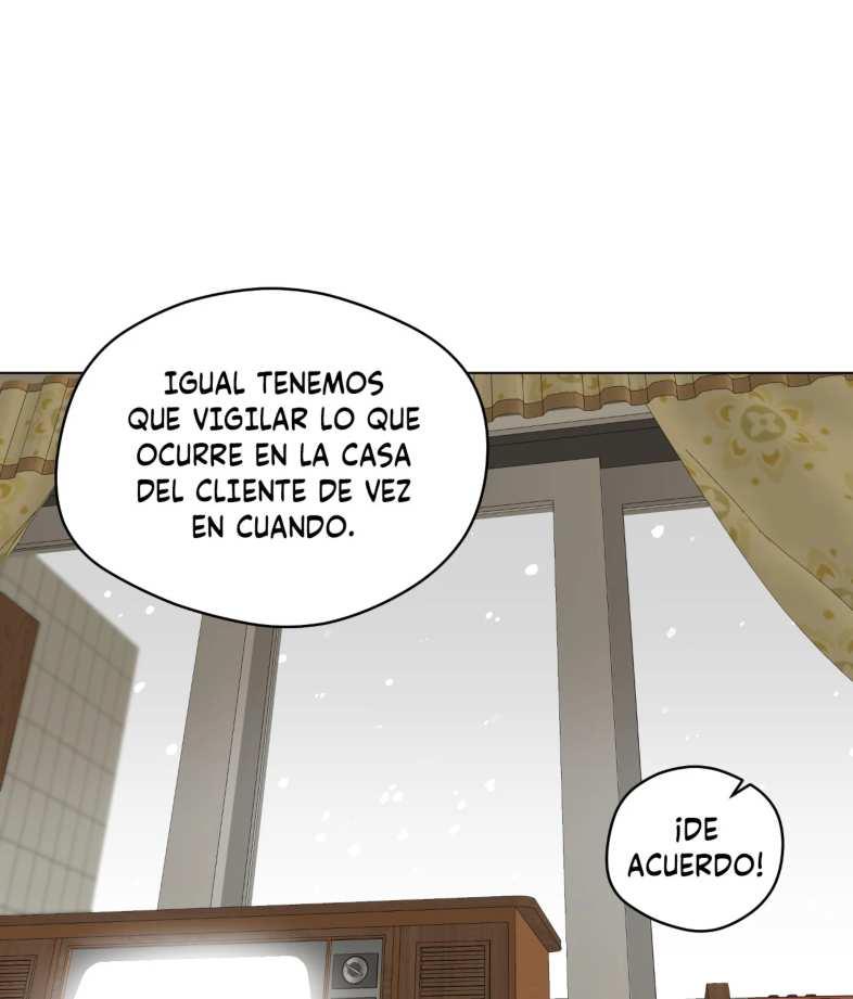 La fantasía de tus pesadillas - Capítulo 46 3 manhwa