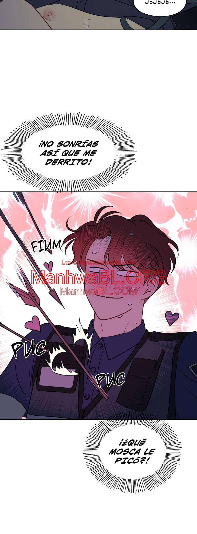 La fantasía de tus pesadillas - Capítulo 24 2 manhwa