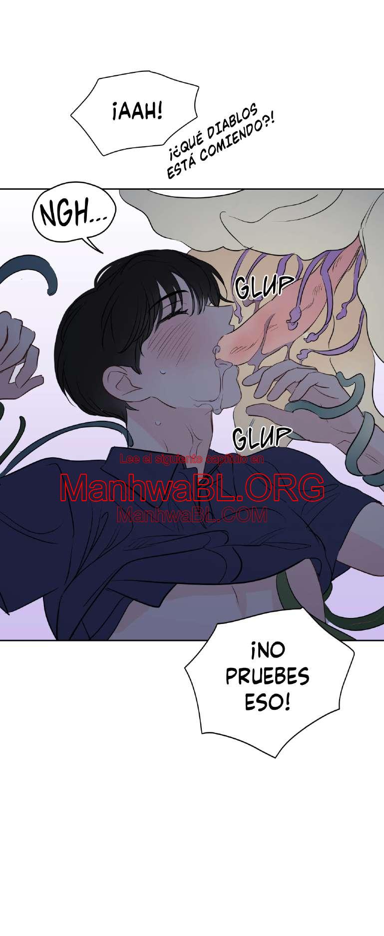 La fantasía de tus pesadillas - Capítulo 24 2 manhwa
