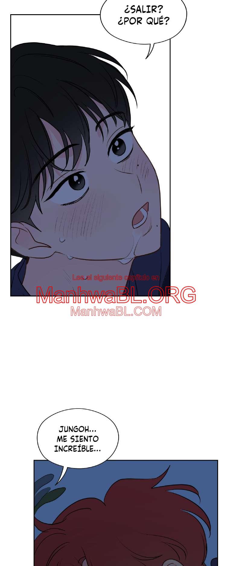La fantasía de tus pesadillas - Capítulo 24 2 manhwa