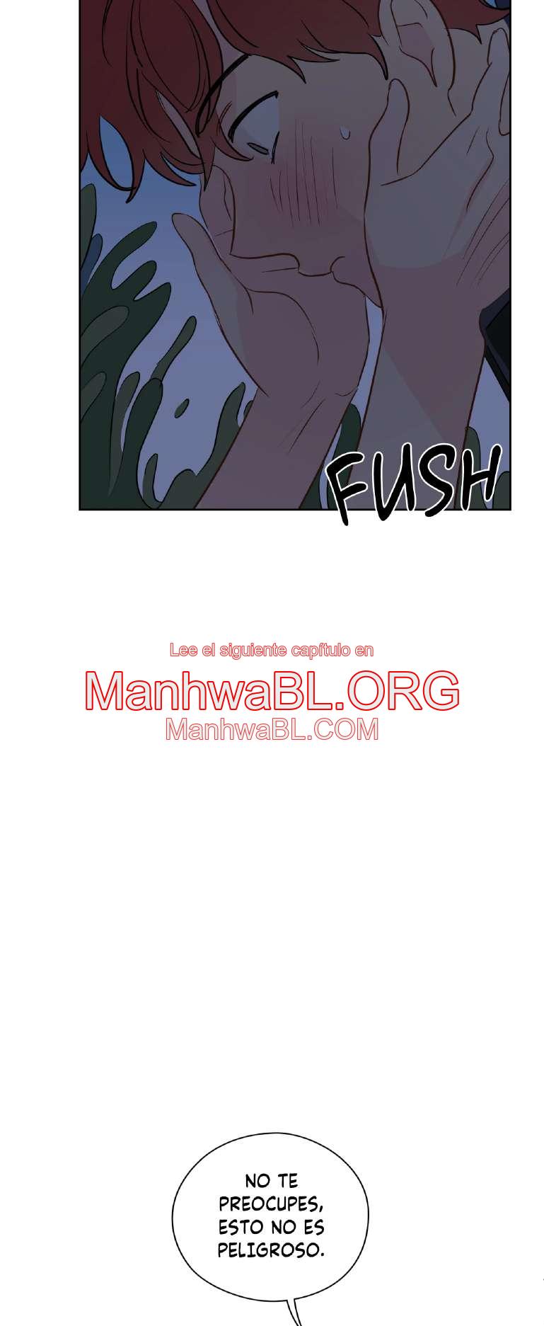 La fantasía de tus pesadillas - Capítulo 24 2 manhwa
