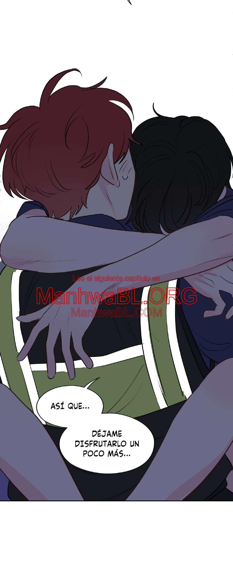 La fantasía de tus pesadillas - Capítulo 24 2 manhwa