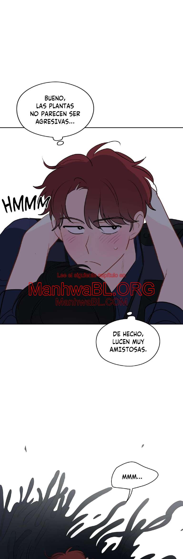 La fantasía de tus pesadillas - Capítulo 24 2 manhwa