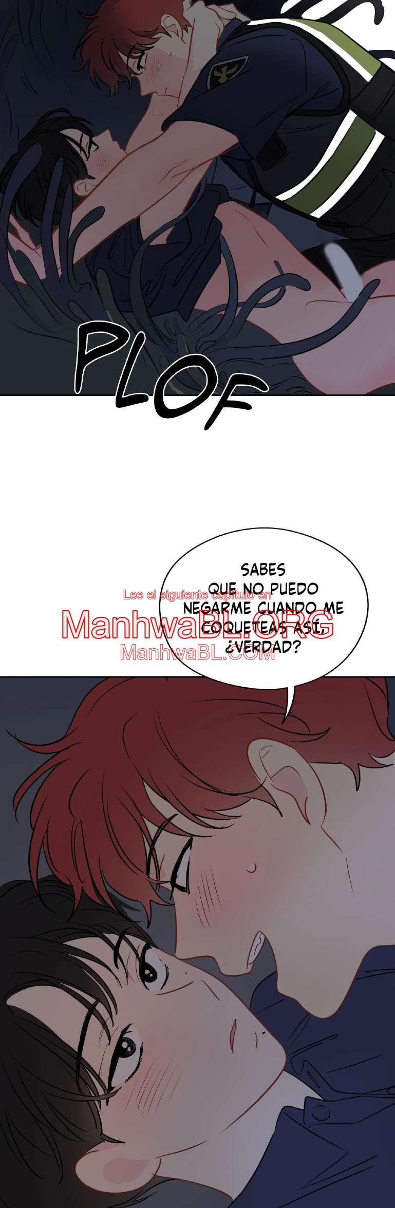 La fantasía de tus pesadillas - Capítulo 24 2 manhwa