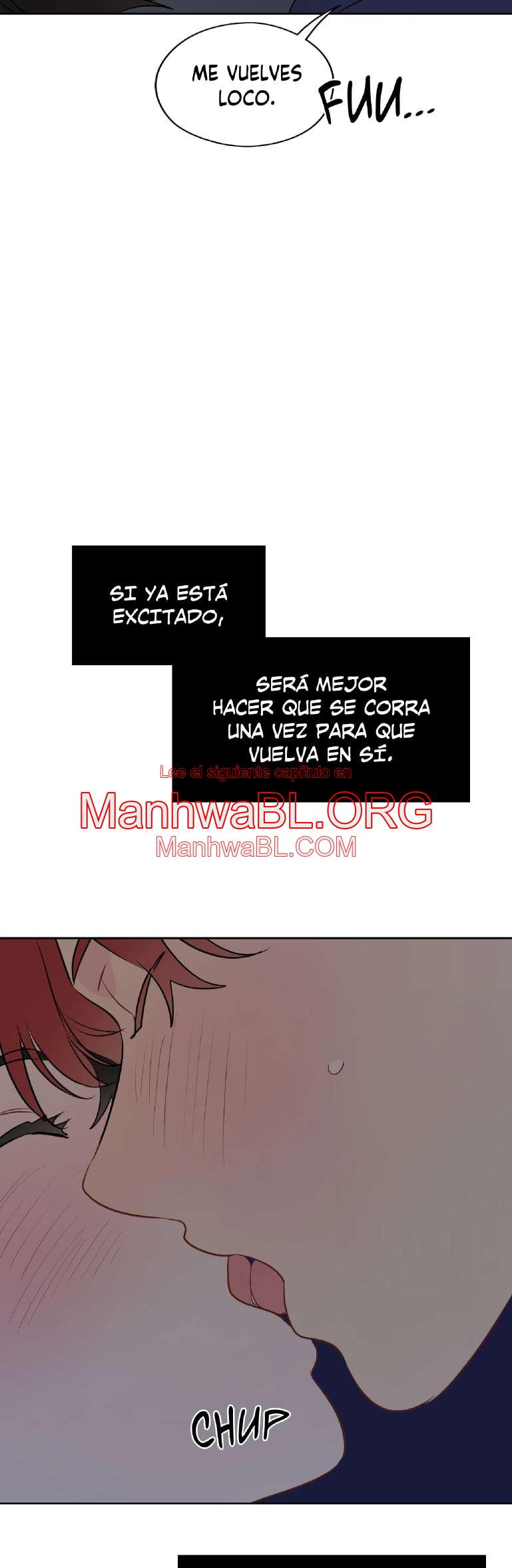 La fantasía de tus pesadillas - Capítulo 24 2 manhwa