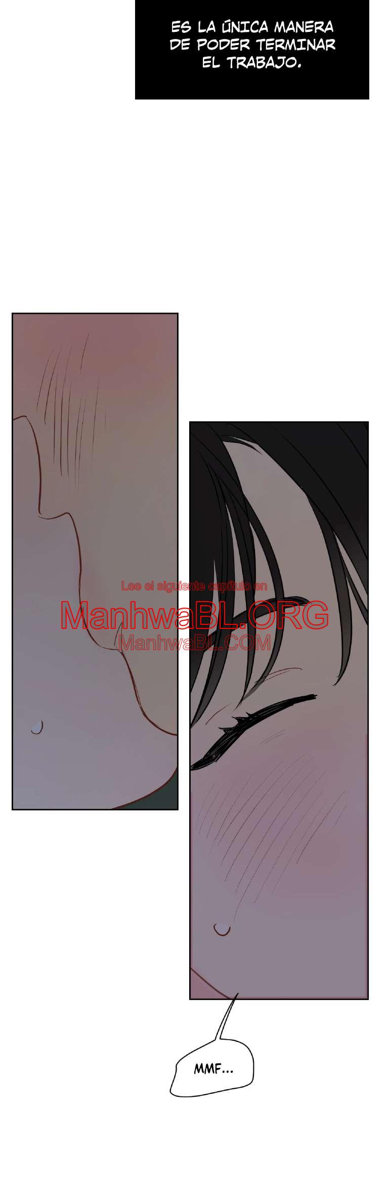 La fantasía de tus pesadillas - Capítulo 24 2 manhwa