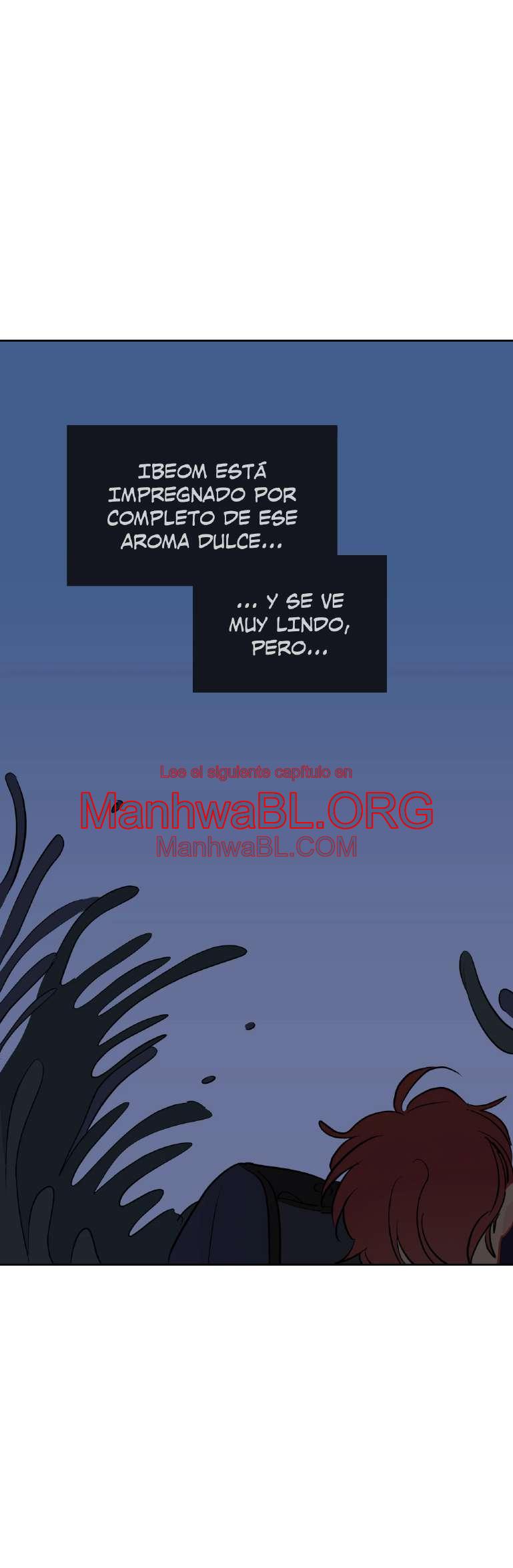 La fantasía de tus pesadillas - Capítulo 24 2 manhwa