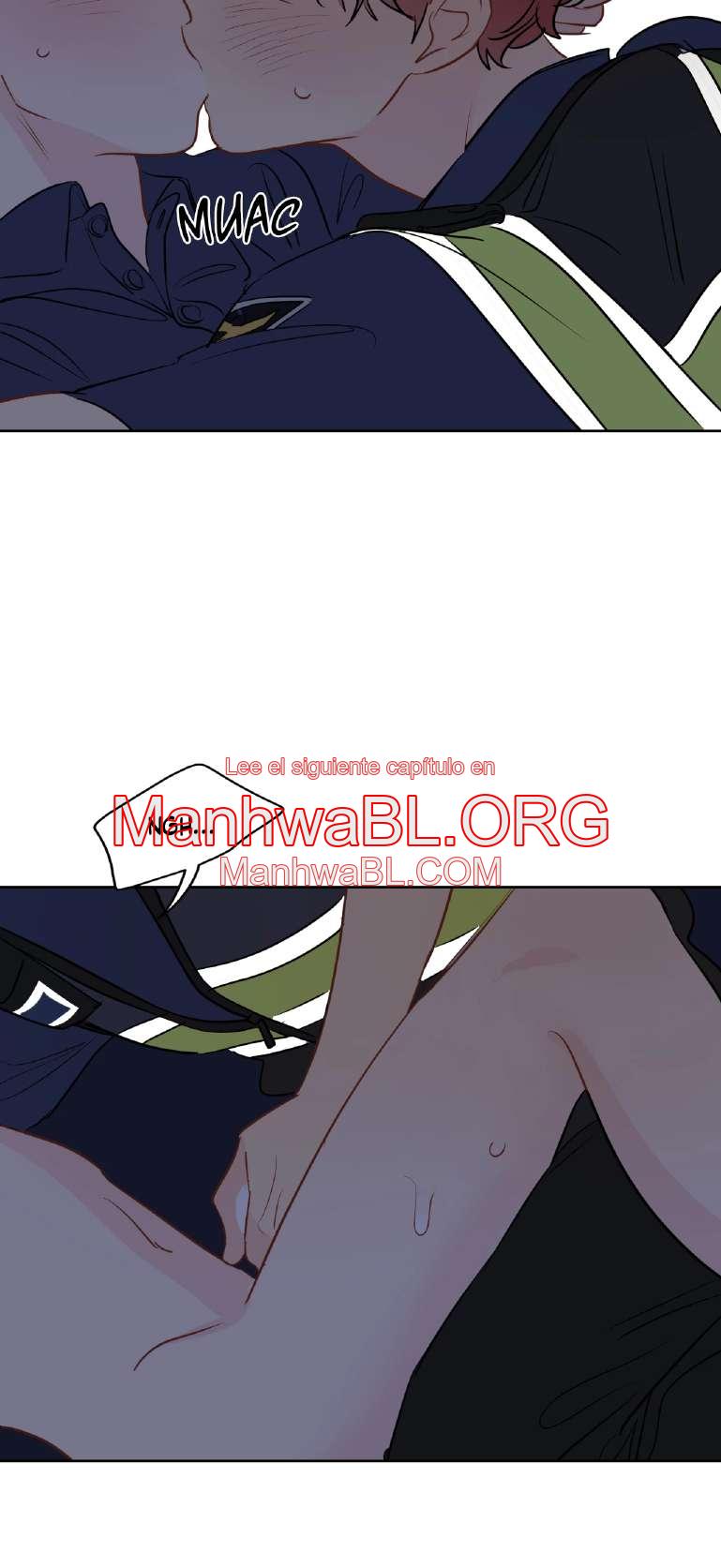 La fantasía de tus pesadillas - Capítulo 24 2 manhwa