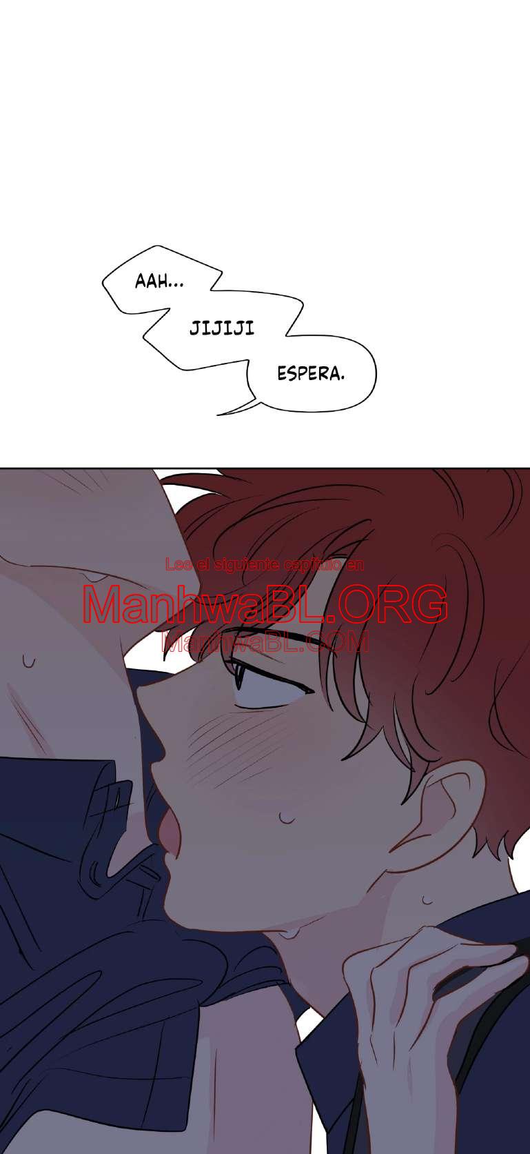 La fantasía de tus pesadillas - Capítulo 24 2 manhwa