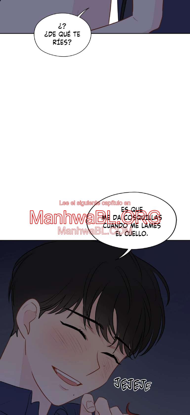 La fantasía de tus pesadillas - Capítulo 24 2 manhwa