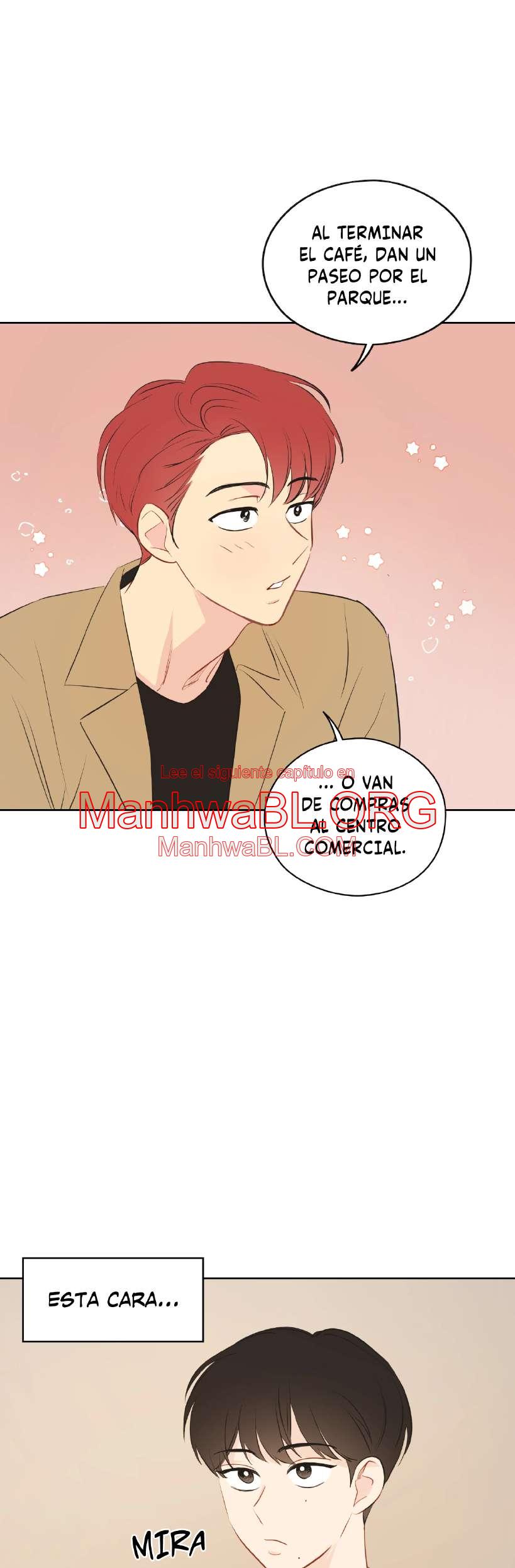 La fantasía de tus pesadillas - Capítulo 21 2 manhwa